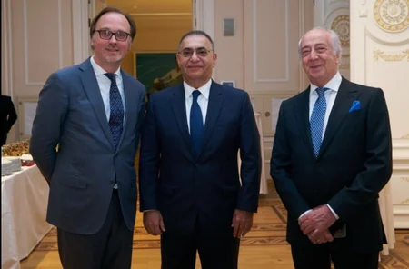 “Fransa incəsənəti Azərbaycan Milli İncəsənət Muzeyinin kolleksiyasından” sərgisi başa çatıb