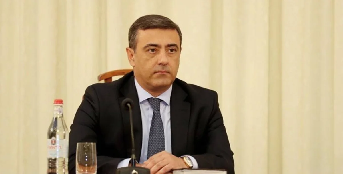 Глава спецслужб Армении подал в отставку