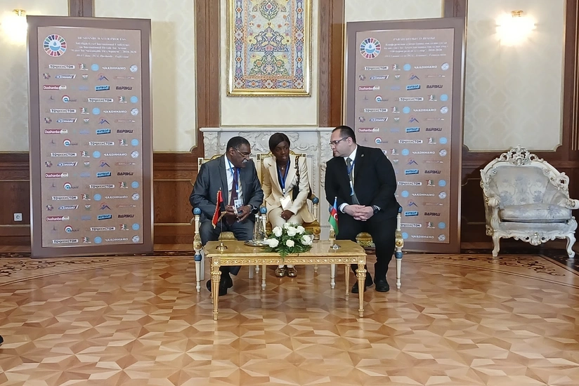 President of Angola wants to participate in COP29