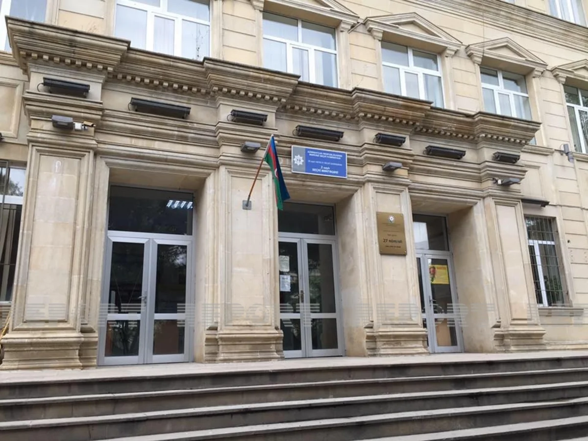 Bakıda daha bir məktəb koronavirusa görə bağlandı