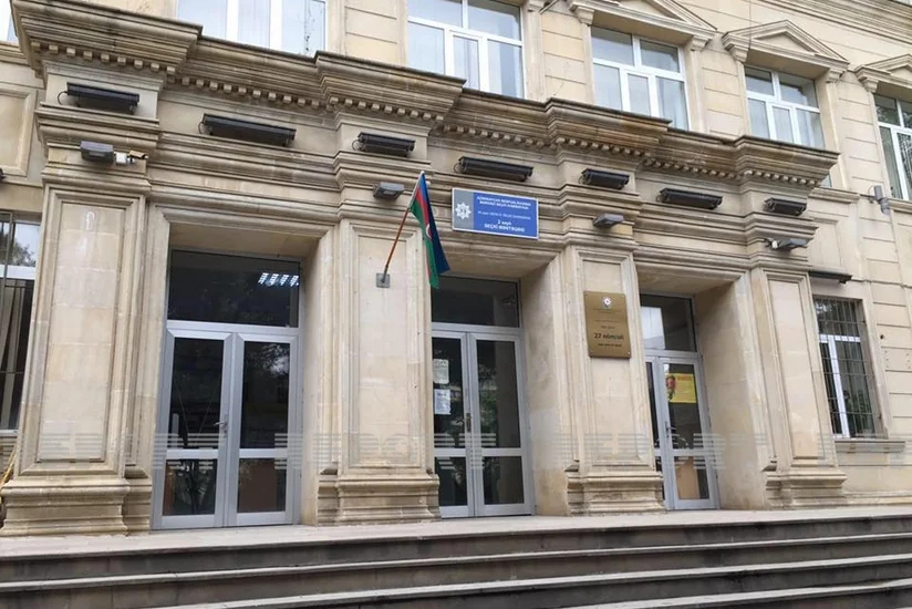 Bakıda daha bir məktəb koronavirusa görə bağlandı