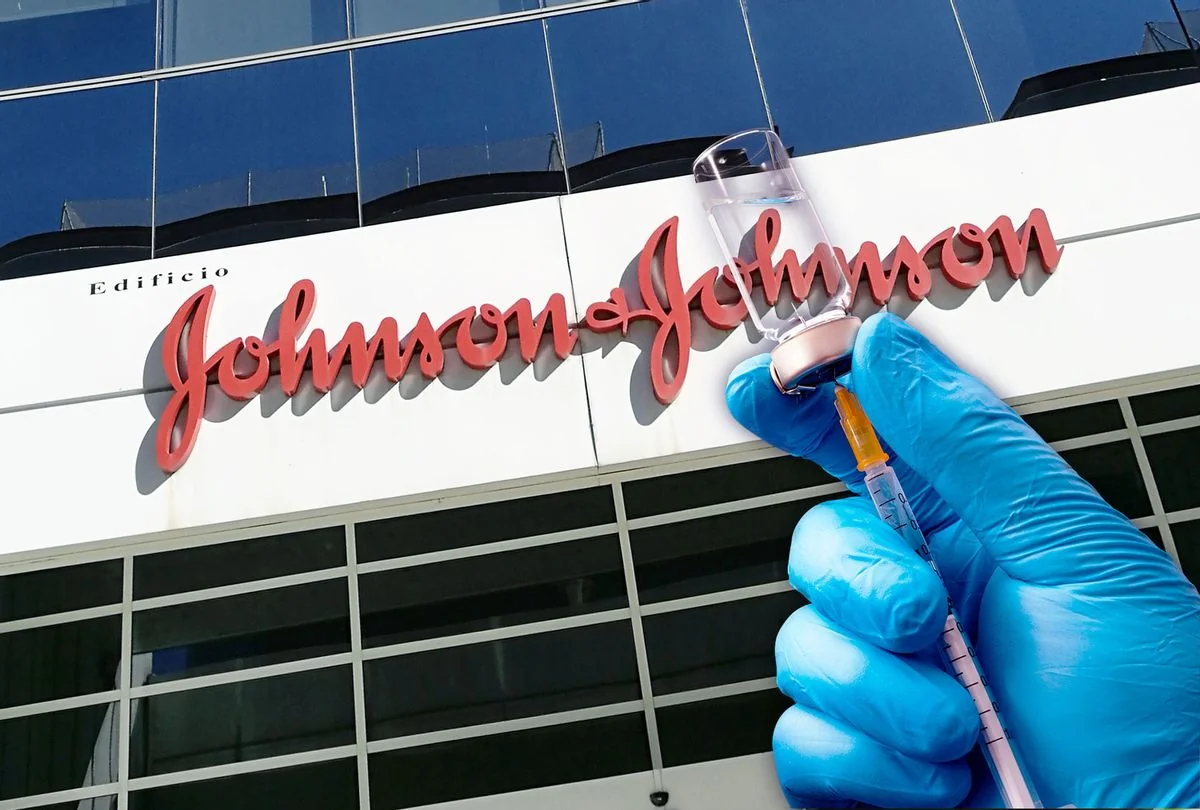 Johnson & Johnson начала разработку вакцины от штамма омикрон