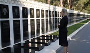 US's new Chargé d'Affaires in Azerbaijan visits Alley of Martyrs