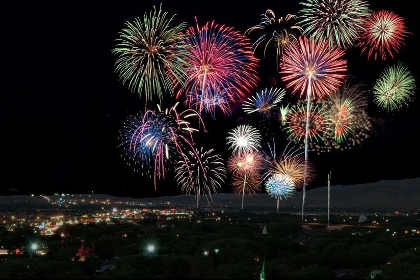 Azerbaijan takes second place at International Fireworks Festival in Moscow
