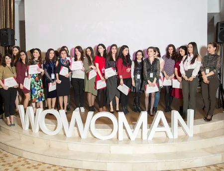 WoWoman celebrates the 3rd anniversary