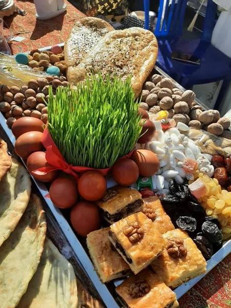 Özbəkistan Prezidenti Azərbaycan diasporunu Novruz bayramı münasibətilə təbrik edib