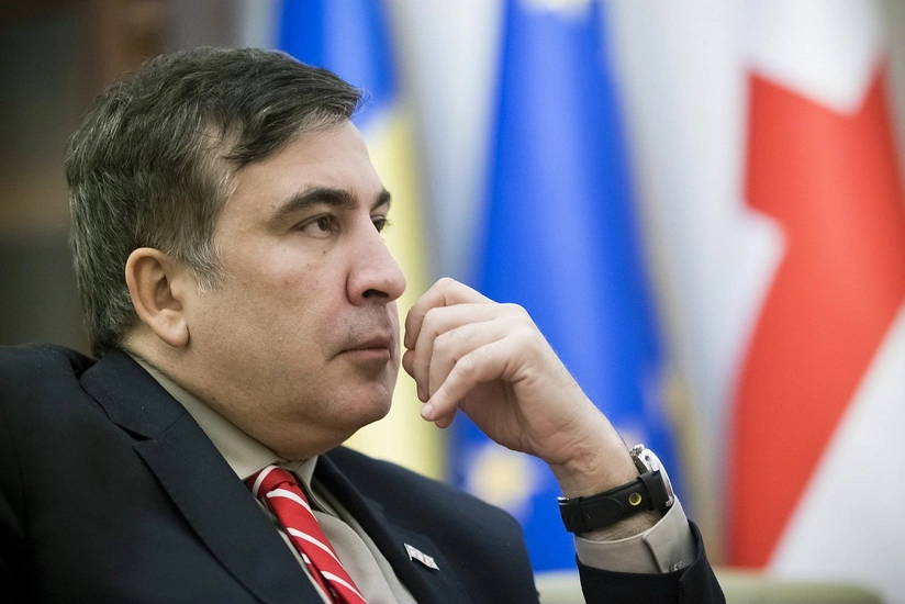KİV: Mixeil Saakaşvili Ukraynadakı vəzifəsindən azad olunacaq