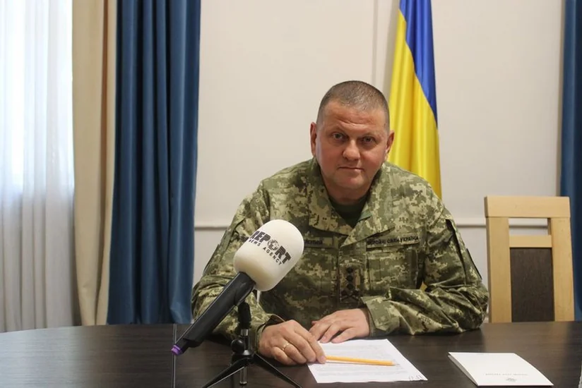 Zalujnı amerikalı həmkarını ordusunun hücum planları barədə məlumatlandırıb