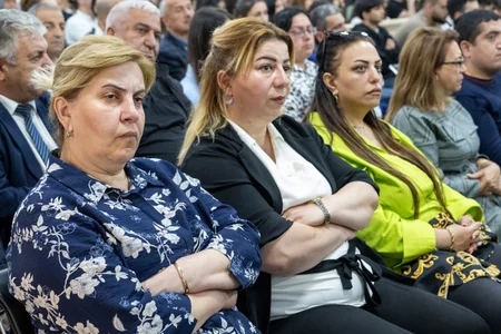 В Баку прошло очередное судебное заседание по делу обвиняемых в военных преступлениях против Азербайджана
