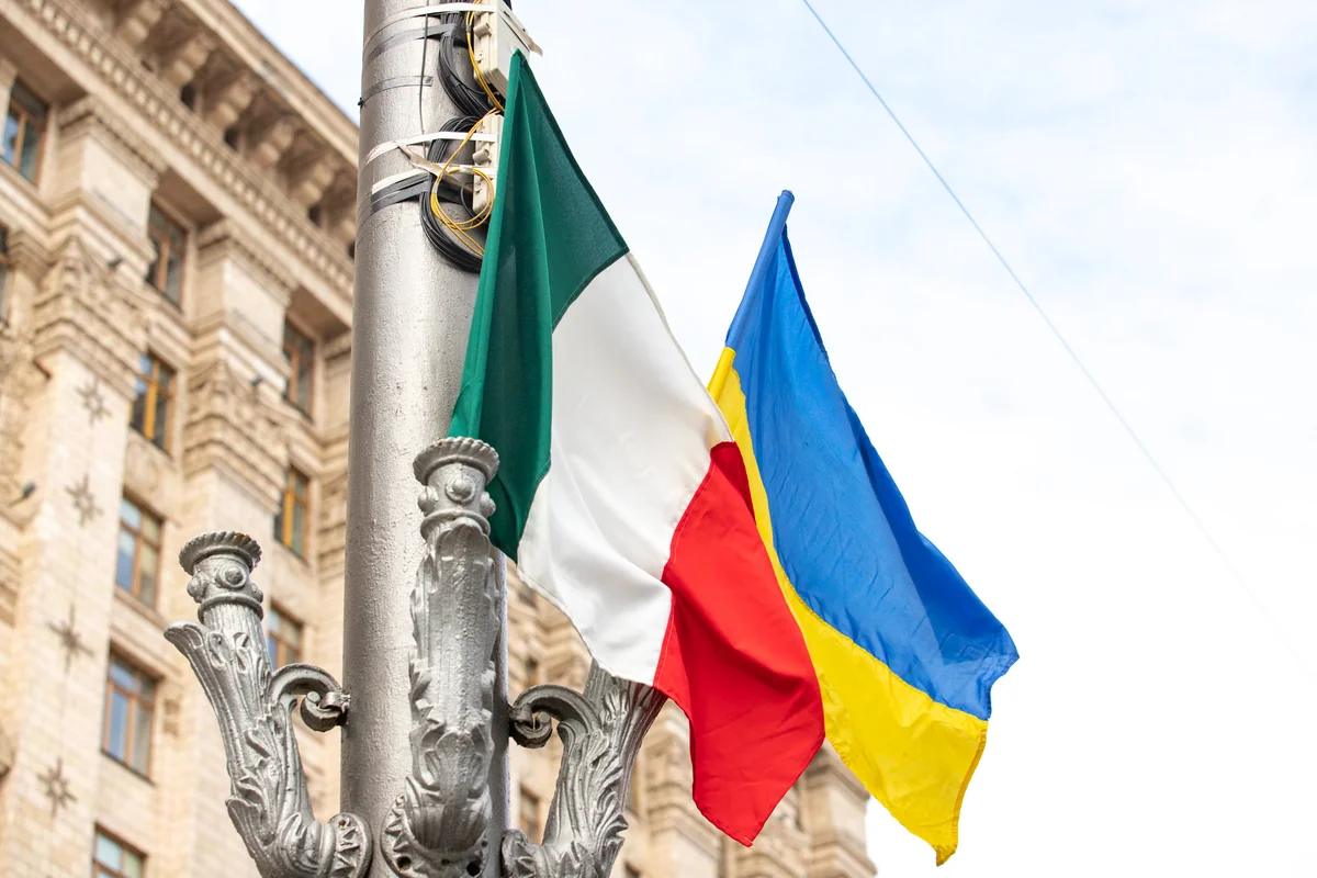 Italy to provide Ukraine with € 110M