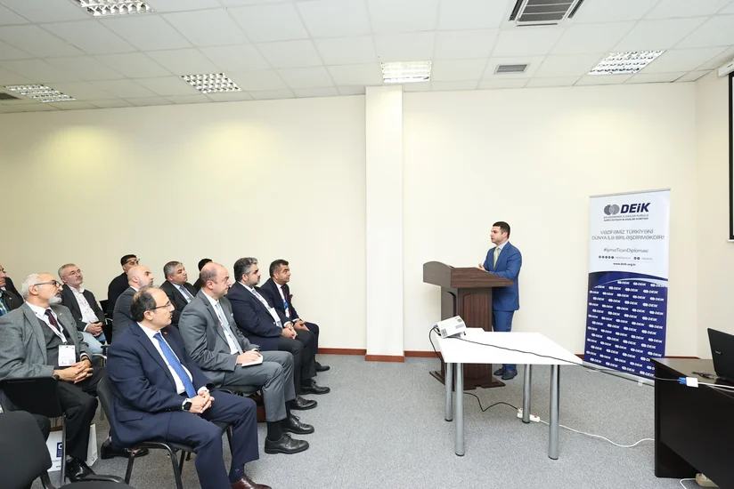 Orxan Məmmədov: Azərbaycanın tikinti sektorunda 15 minə yaxın KOB subyekti fəaliyyət göstərir
