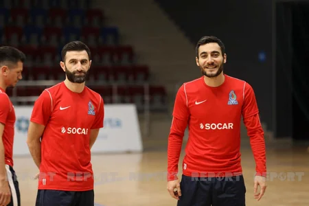 Azərbaycan millisinin baş məşqçisi: Gürcüstanla oyun finala bərabərdir