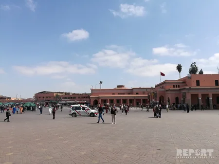 Marrakesh: Red City - PHOTO REPORT