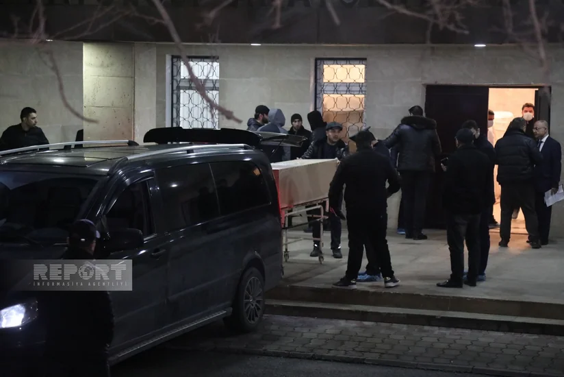 Bodies of Azerbaijani citizens killed in AZAL plane crash near Aktau undergo re-examination in Baku