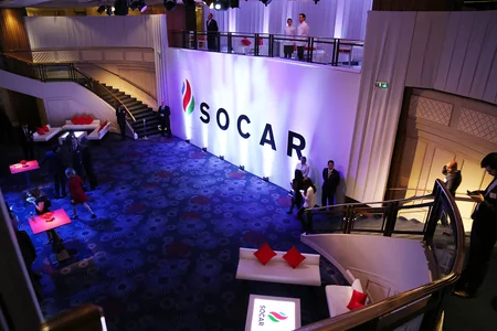 ​SOCAR Londonda Beynəlxalq Neft Həftəsində iştirak edib - FOTO