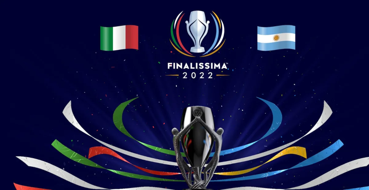 FIFA приравняла матч Финалиссимы к товарищеской игре
