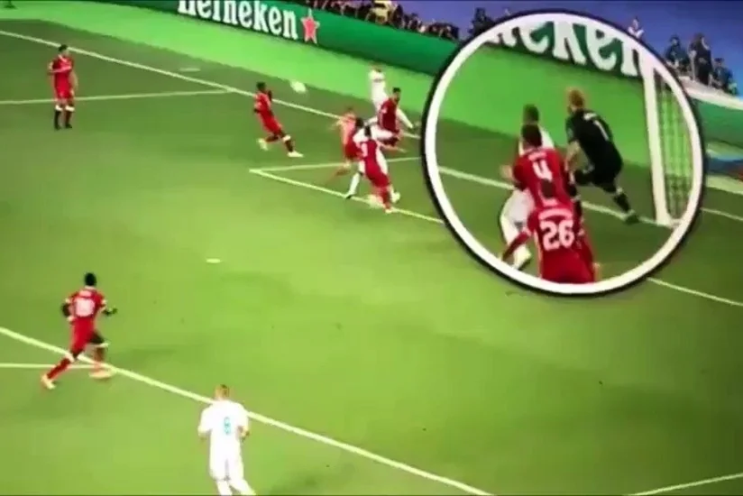 UEFA Real Madridin futbolçusu Serxio Ramosa qarşı intizam işi başlatmayacaq - VİDEO