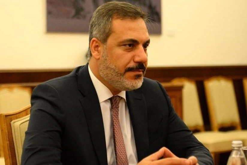 Turkish, Kyrgyz FMs discuss Ukraine conflict