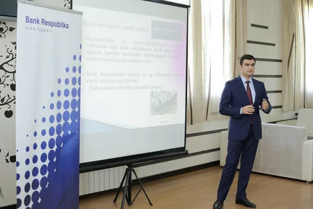 Банк Республика провел тренинг для женщин-предпринимателей