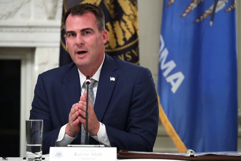Oklahoma governor issues proclamation on partnership with Azerbaijan Army