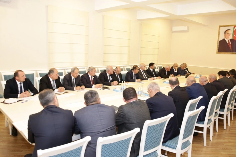 Quba, Qusar, Xaçmaz, Şabran, Siyəzən və Xızıda su ehtiyatlarının bölüşdürülməsi ilə bağlı qərar qəbul edilib