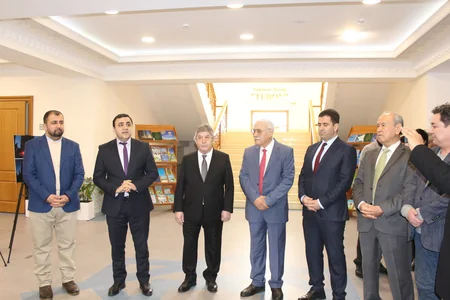 Daşkənddə “Qarabağda yenidən doğan günəş” adlı fotosərgi keçirilib