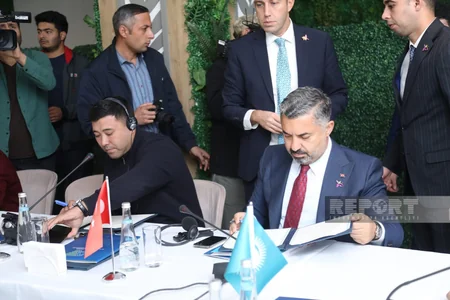 OTS audiovisual media regulatory bodies sign Declaration of Intent in Shusha