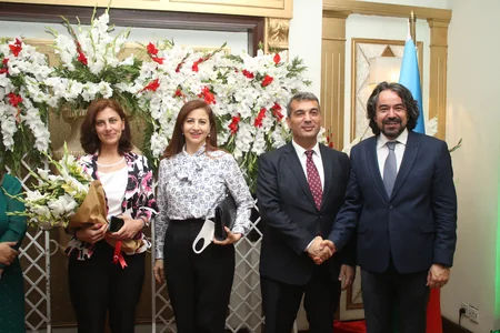 Pakistanda Azərbaycanın Müstəqillik Günü münasibətilə rəsmi qəbul keçirilib