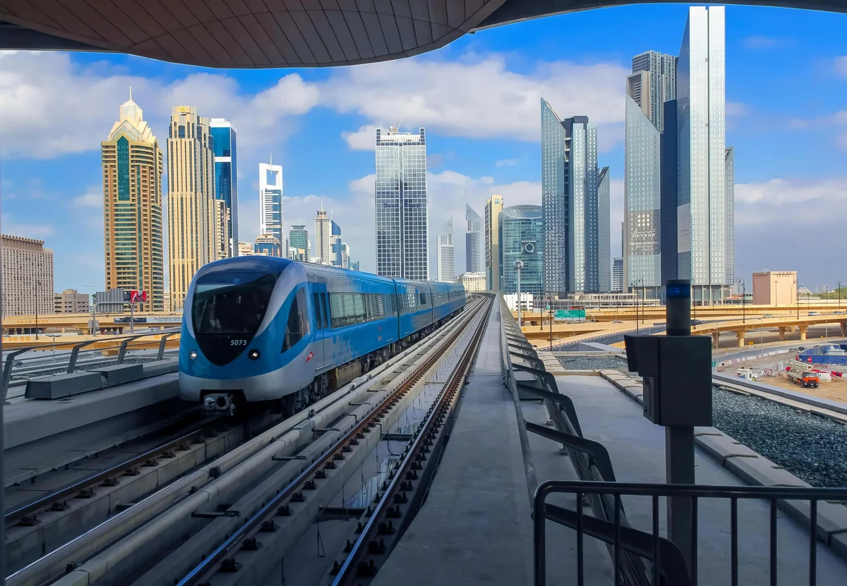 Dubai launches $5B metro line expansion amid population growth
