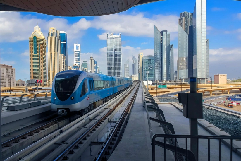 Dubai launches $5B metro line expansion amid population growth