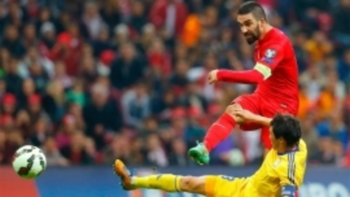 ​Турция победила Казахстан в отборе на Евро-2016 - ВИДЕО