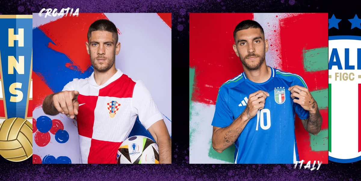 İtaliya və Xorvatiyanın üçüncü dueli: Gli Azzurri qalib gələ bilmədiyi rəqibə qarşı