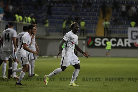 Лига конференций: Нефтчи сыграл вничью с Маккаби