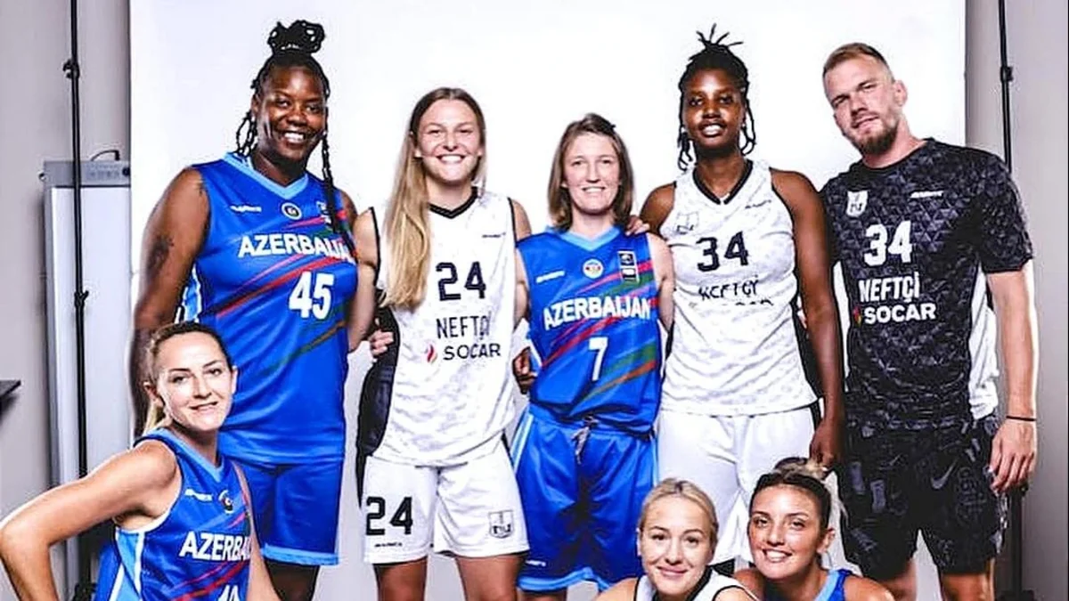 Azərbaycanın 3x3 basketbol millisinin və “Neftçi”nin oyunlarının təqvimi açıqlanıb
