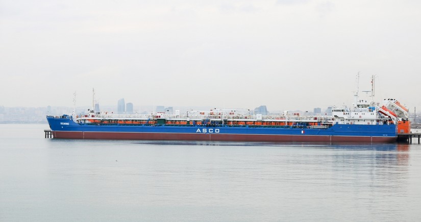 Khojavend tanker returned to operation after a major overhaul