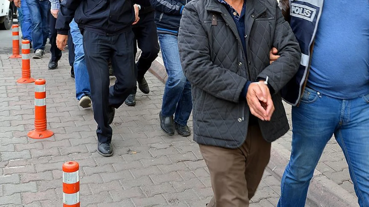 17 əyalətdə FETÖ-yə qarşı əməliyyat keçirilib, 30 nəfər tutulub