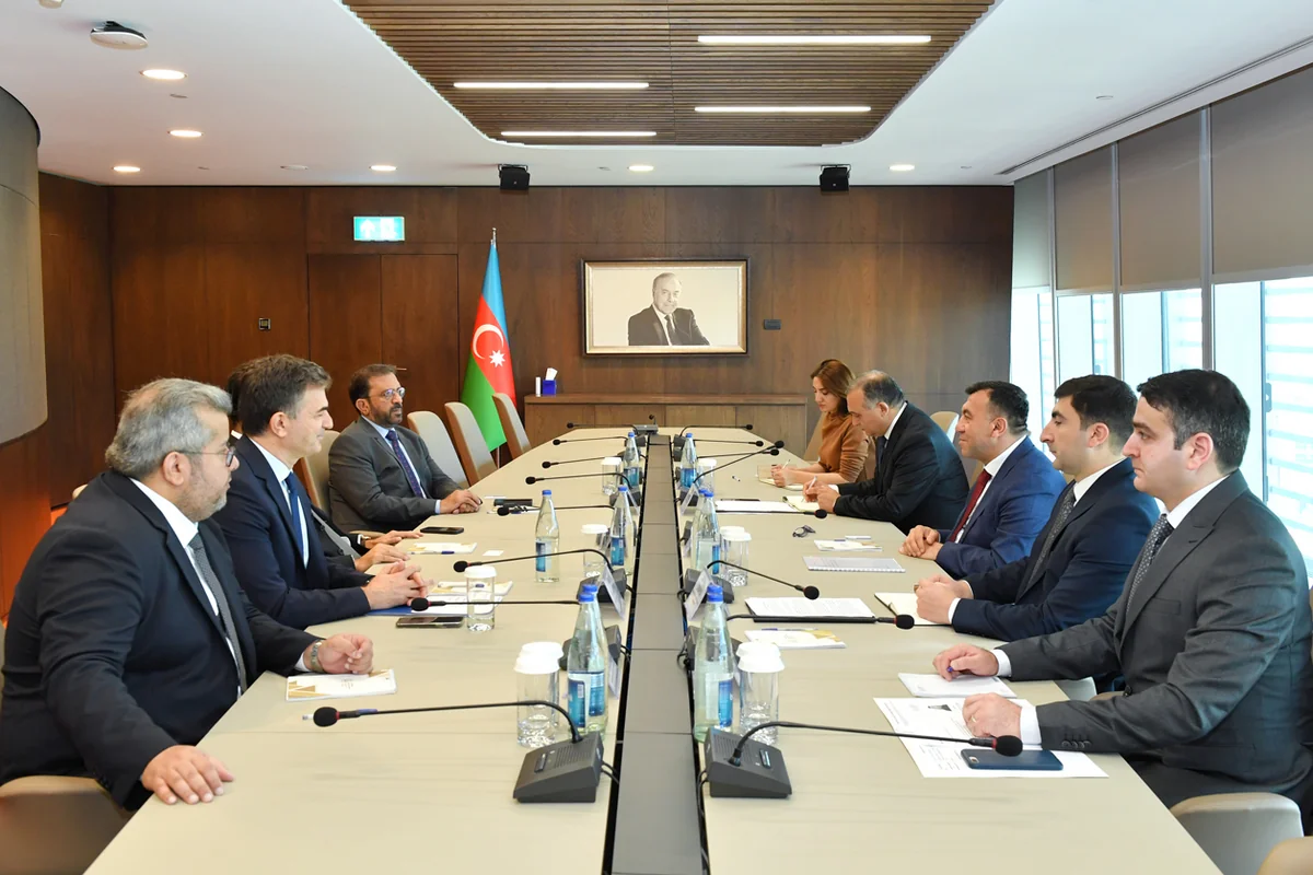 Azerbaijan, ACWA Power might collaborate in seawater desalination