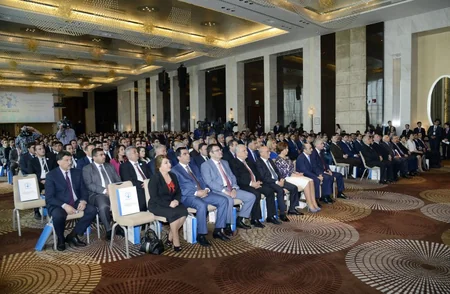 YAP Gənclər Birliyinin IV hesabat-seçki konfransı keçirilib