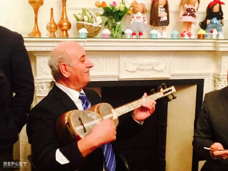 Londonda Novruz bayramı qeyd edilib - FOTO