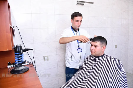 Yerin altındakı düşməni axtaranlar - mühəndis-istehkam hərbi hissəsindən - FOTOREPORTAJ