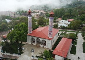 Şuşada Yuxarı Gövhər Ağa məscidində bayram namazı qılınacaq