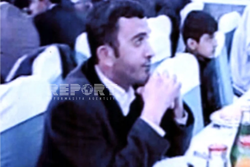 ​Polis toyda oğurluq edən şəxsi axtarır - FOTO