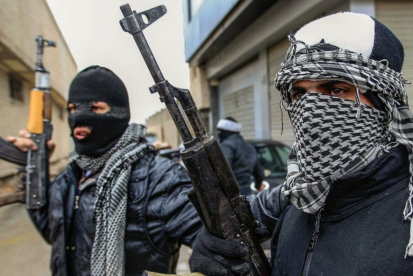 Gunmen kidnap 'hundreds' of schoolboys in central Nigeria
