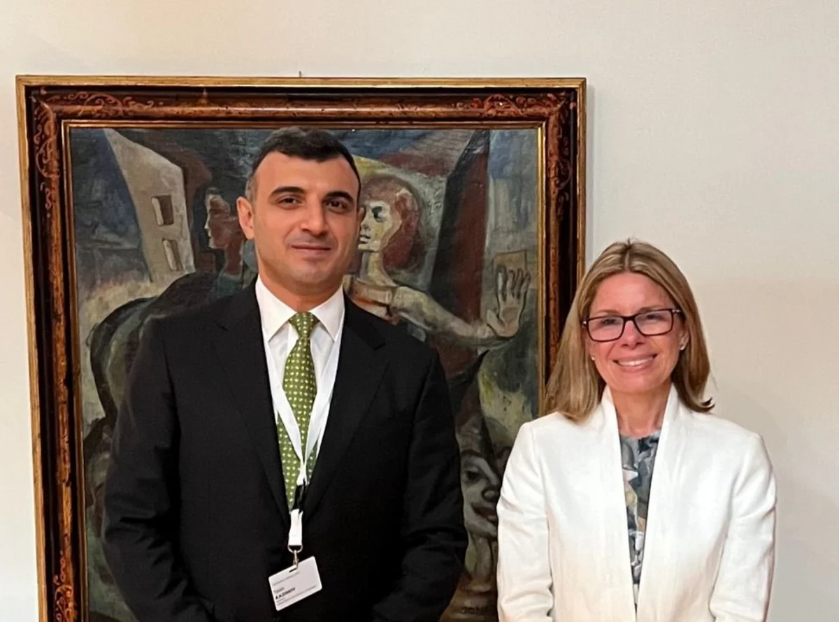 Azerbaijan's Central Bank, WB mull cooperation