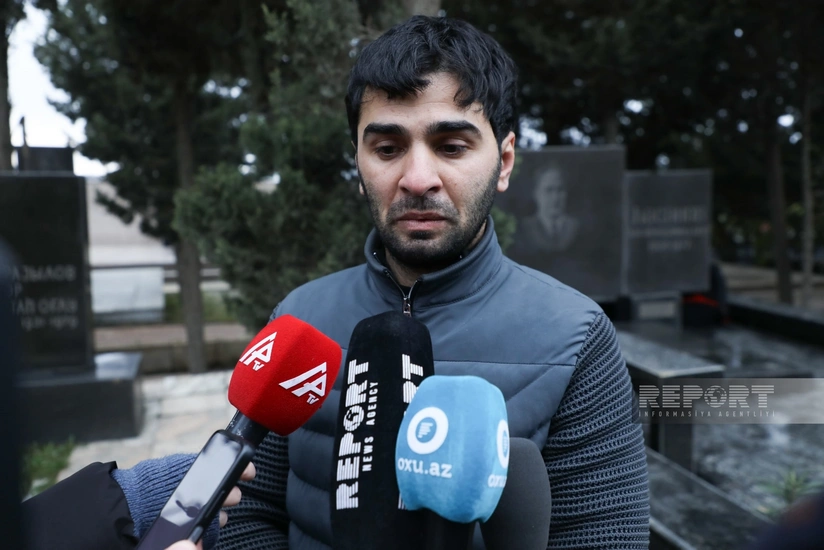 Hökümə Əliyevanın qardaşı: Prezident başda olmaqla, bütün Azərbaycan xalqı bizi tək qoymadı