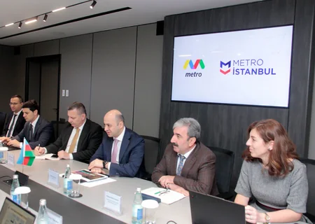 Bakı və İstanbul metroları arasında əməkdaşlıq imkanları müzakirə olunub