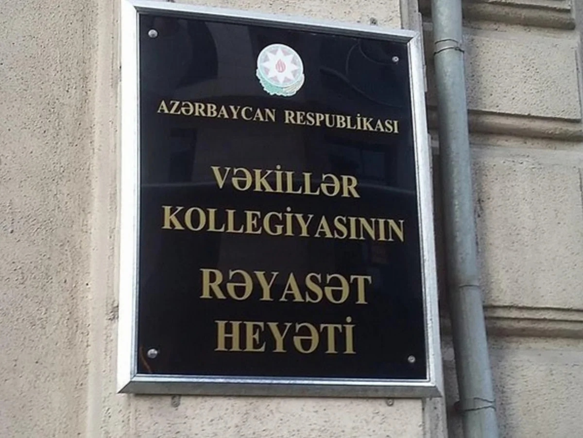 Azərbaycanda vəkil vəfat edib