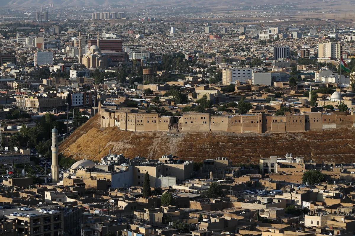 İraqın Müdafiə Nazirliyi: Mosul İŞİD-dən tamamilə azad edilib