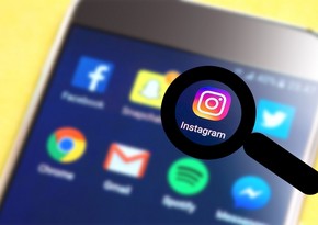 Instagram в апреле потерял 38% своей рыночной доли в Азербайджане
