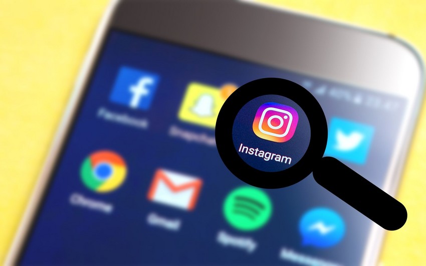Instagram lost 38% of its market share in Azerbaijan in April